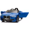 LEAN CARS akkuauto BMW i4 4x4 JE1009 sininen
