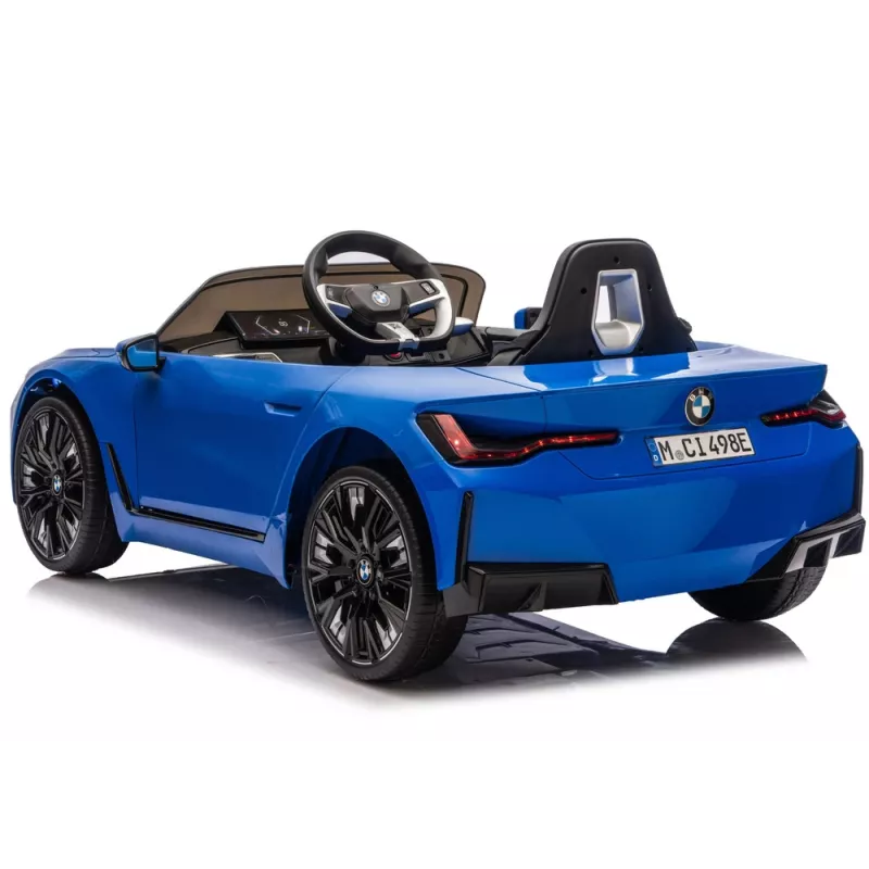 LEAN CARS akkuauto BMW i4 4x4 JE1009 sininen