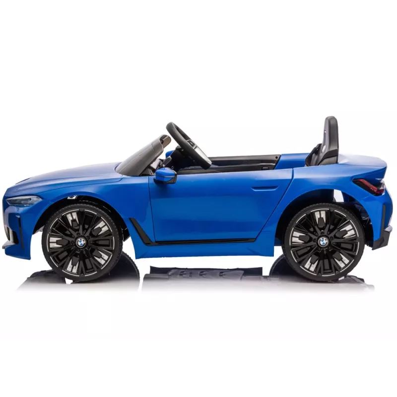 LEAN CARS akkuauto BMW i4 4x4 JE1009 sininen