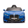 LEAN CARS akkuauto BMW i4 4x4 JE1009 sininen