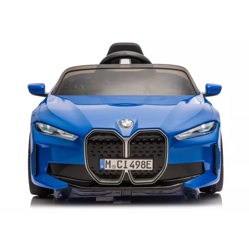 LEAN CARS akkuauto BMW i4 4x4 JE1009 sininen