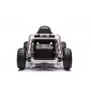 LEAN CARS Akkuauto Buggy A8812 vaaleanpunainen 24V