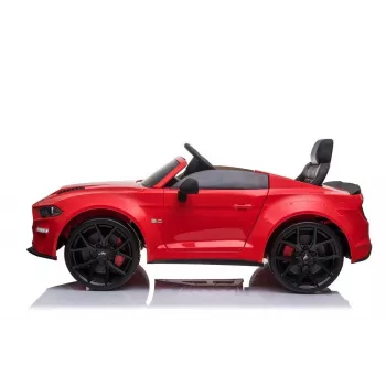 LEAN CARS akkuauto Ford Mustang GT Drift SX2038 punainen