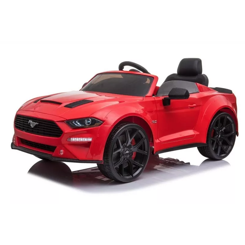 LEAN CARS akkuauto Ford Mustang GT Drift SX2038 punainen