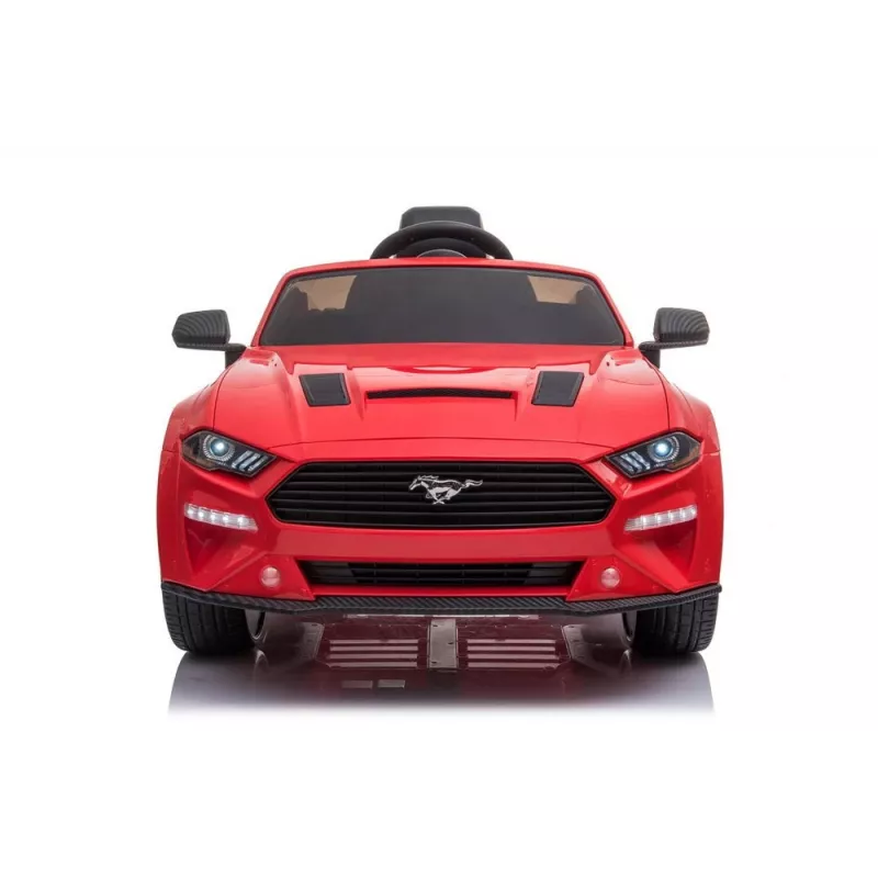 LEAN CARS akkuauto Ford Mustang GT Drift SX2038 punainen