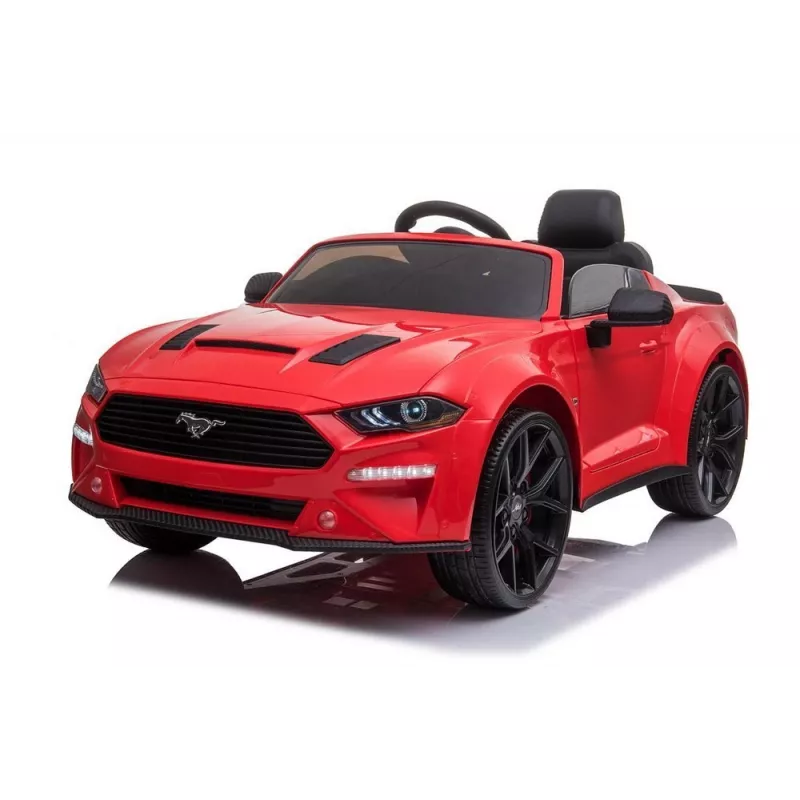 LEAN CARS akkuauto Ford Mustang GT Drift SX2038 punainen