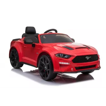 LEAN CARS akkuauto Ford Mustang GT Drift SX2038 punainen