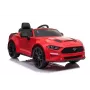 LEAN CARS akkuauto Ford Mustang GT Drift SX2038 punainen