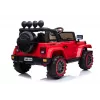 LEAN CARS akkuauto Jeep BRD-7588 punainen 4x4 7408