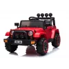 LEAN CARS akkuauto Jeep BRD-7588 punainen 4x4 7408