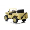 LEAN CARS Akkuauto JH-103 khaki 4x4