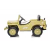 LEAN CARS Akkuauto JH-103 khaki 4x4