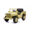 LEAN CARS Akkuauto JH-103 khaki 4x4