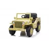 LEAN CARS Akkuauto JH-103 khaki 4x4