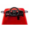 LEAN CARS akkuauto WMT-666 punainen