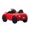 LEAN CARS akkuauto WMT-666 punainen