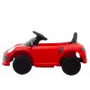 LEAN CARS akkuauto WMT-666 punainen