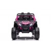 LEAN CARS Akkuauto YSA036 vaaleanpunainen 4x4