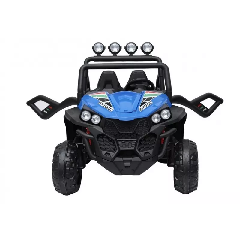 LEAN CARS Akkukäyttöinen buggy S2588 sininen