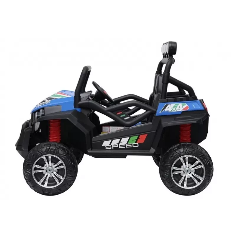 LEAN CARS Akkukäyttöinen buggy S2588 sininen