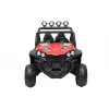 LEAN CARS Akkukäyttöinen buggy S2588 punainen