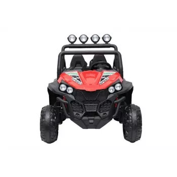 LEAN CARS Akkukäyttöinen buggy S2588 punainen