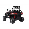 LEAN CARS Akkukäyttöinen buggy S2588 punainen