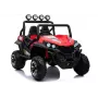LEAN CARS Akkukäyttöinen buggy S2588 punainen