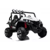 LEAN CARS Akkukäyttöinen buggy S2588 valkoinen