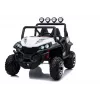 LEAN CARS Akkukäyttöinen buggy S2588 valkoinen