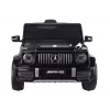 LEAN CARS paristokäyttöinen auto Mercedes G63 S306-1 musta