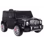 LEAN CARS paristokäyttöinen auto Mercedes G63 S306-1 musta