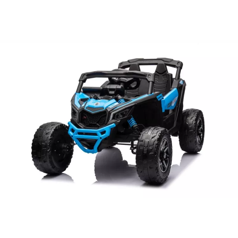 LEAN CARS Akkukäyttöinen buggy Can-am DK-CA003 sininen