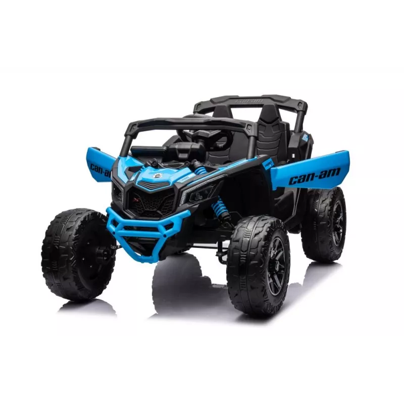 LEAN CARS Akkukäyttöinen buggy Can-am DK-CA003 sininen