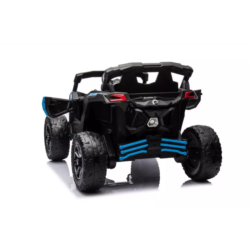 LEAN CARS Akkukäyttöinen buggy Can-am DK-CA003 sininen