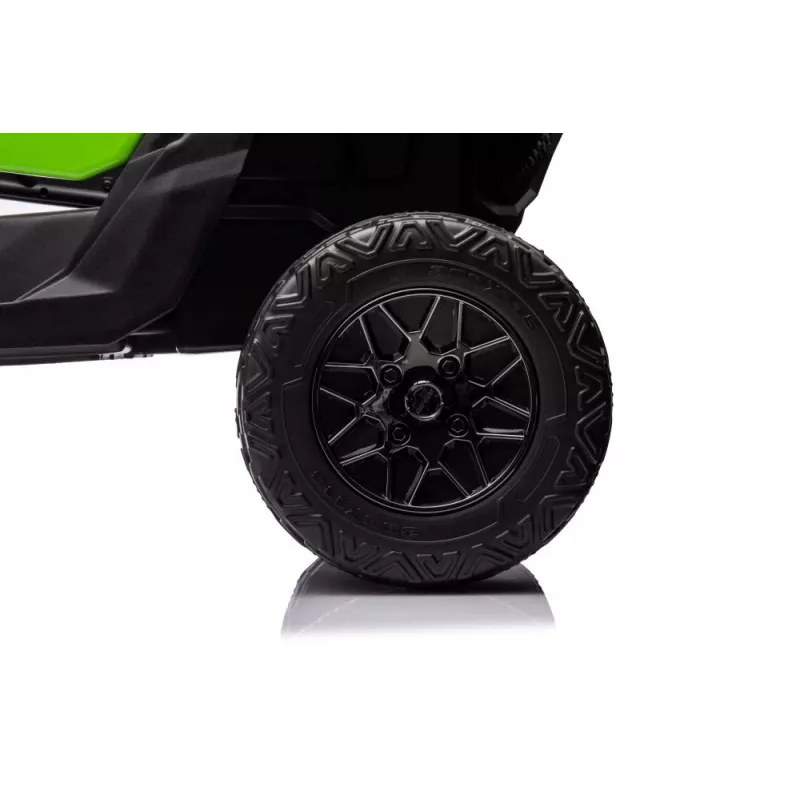 LEAN CARS Akkukäyttöinen buggy Can-am DK-CA003 vihreä