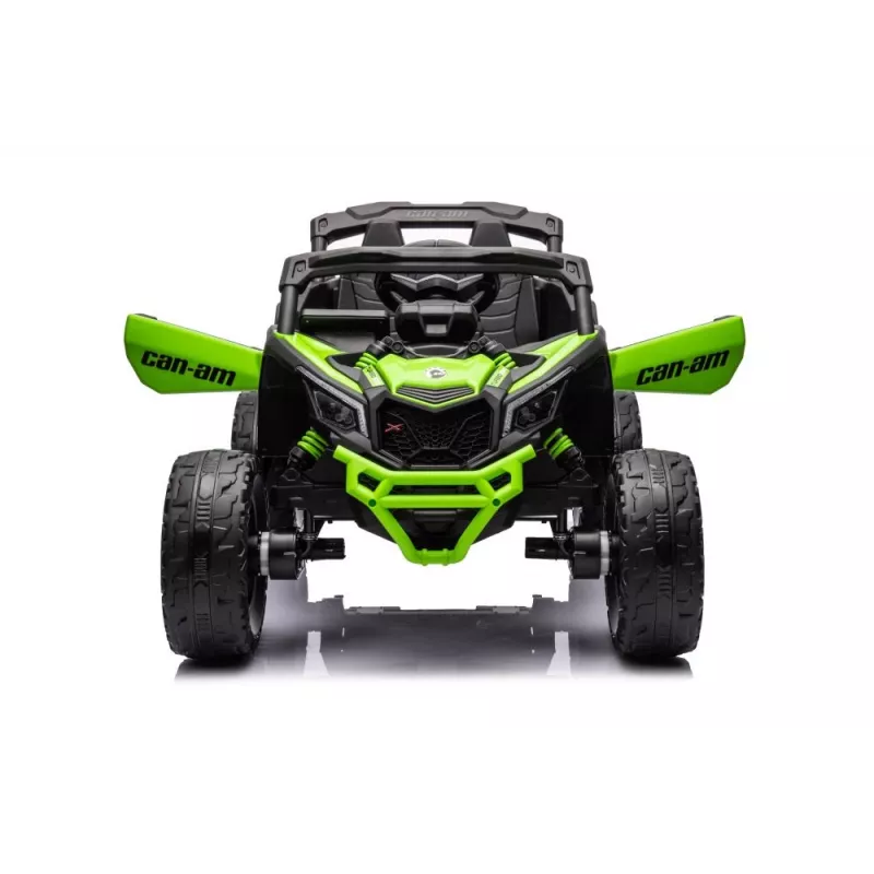 LEAN CARS Akkukäyttöinen buggy Can-am DK-CA003 vihreä