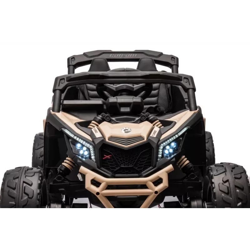 LEAN CARS paristokäyttöinen buggy Can-Am DK-CA003 khaki