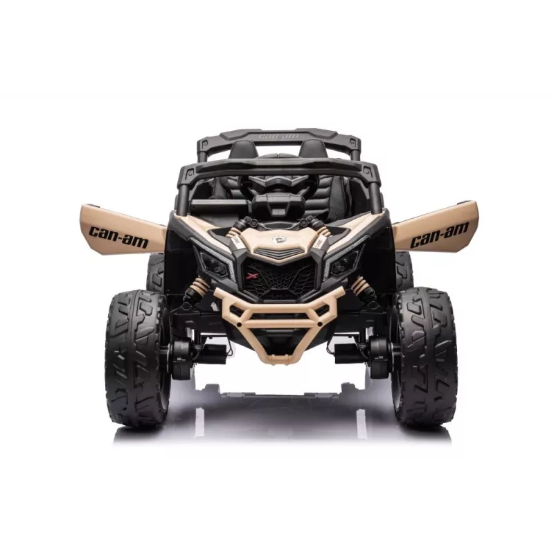 LEAN CARS paristokäyttöinen buggy Can-Am DK-CA003 khaki