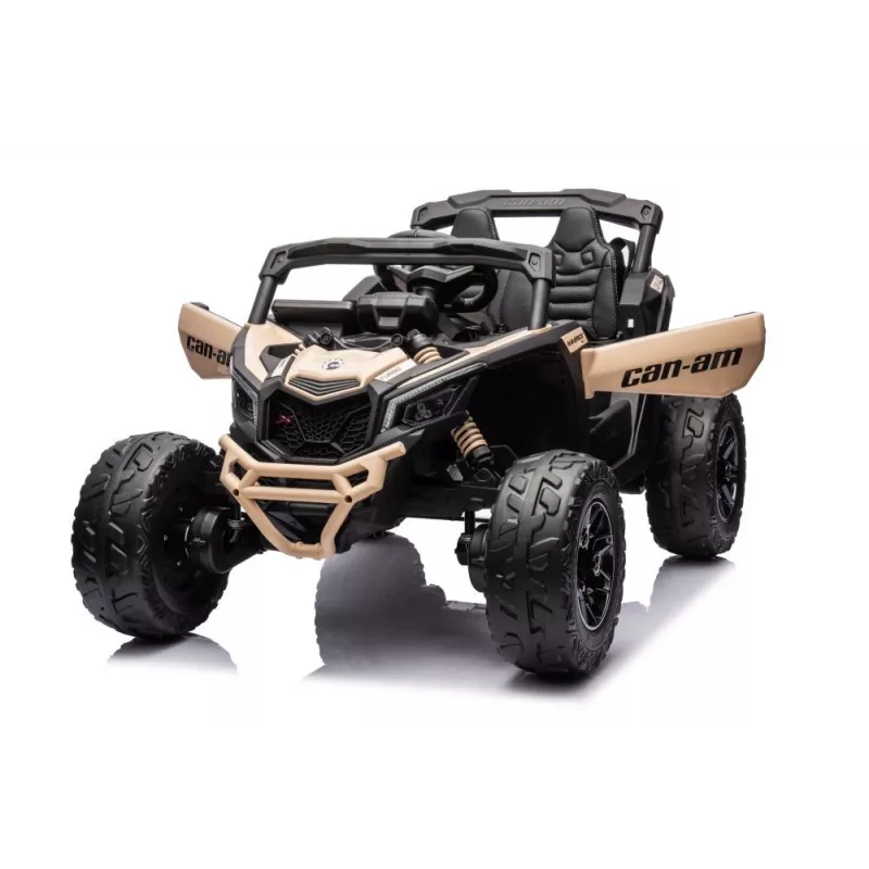 LEAN CARS paristokäyttöinen buggy Can-Am DK-CA003 khaki