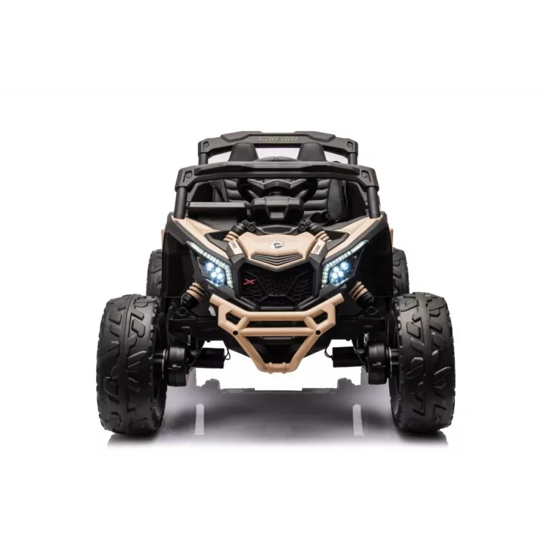 LEAN CARS paristokäyttöinen buggy Can-Am DK-CA003 khaki