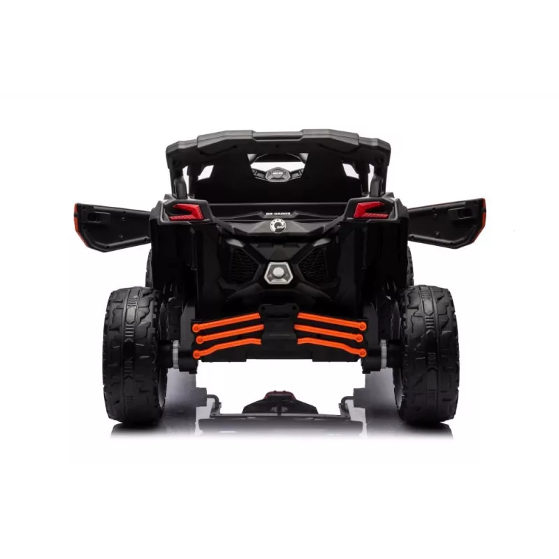 LEAN CARS Akkukäyttöinen buggy Can-am DK-CA003 oranssi
