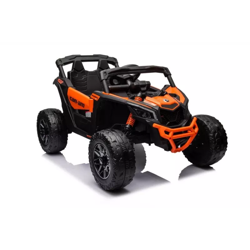 LEAN CARS Akkukäyttöinen buggy Can-am DK-CA003 oranssi