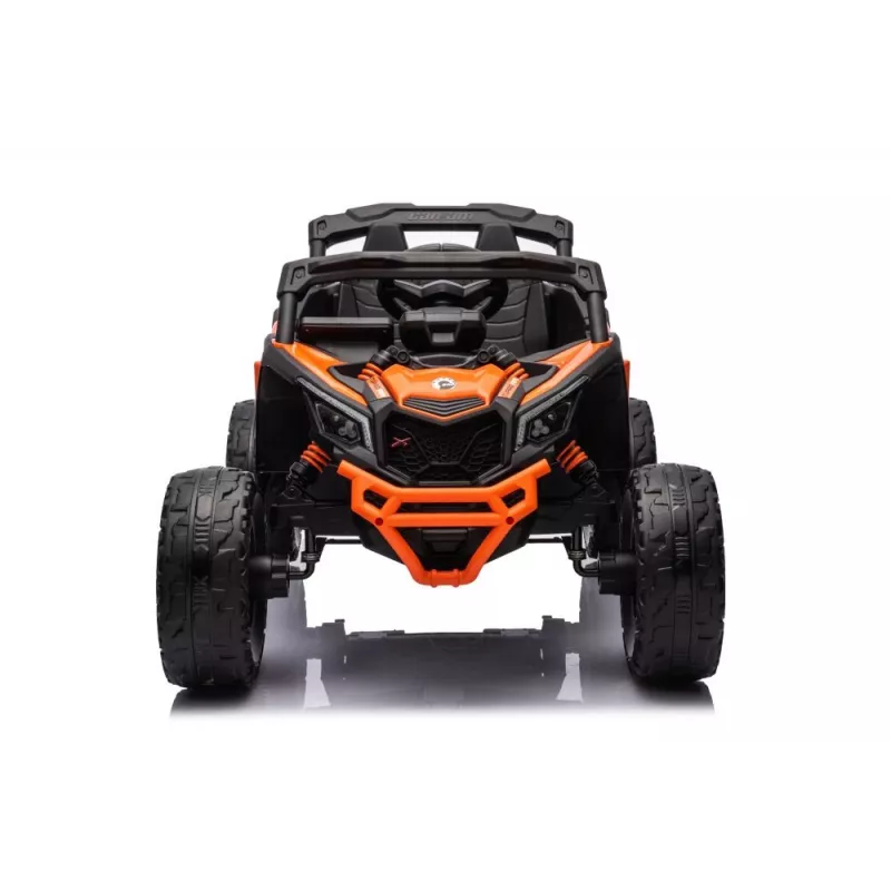 LEAN CARS Akkukäyttöinen buggy Can-am DK-CA003 oranssi lakattu