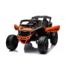 LEAN CARS Akkukäyttöinen buggy Can-am DK-CA003 oranssi lakattu