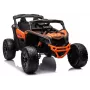 LEAN CARS Akkukäyttöinen buggy Can-am DK-CA003 oranssi lakattu