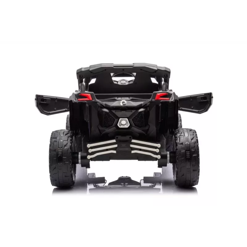 LEAN CARS Akkukäyttöinen buggy Can-am DK-CA003 valkoinen