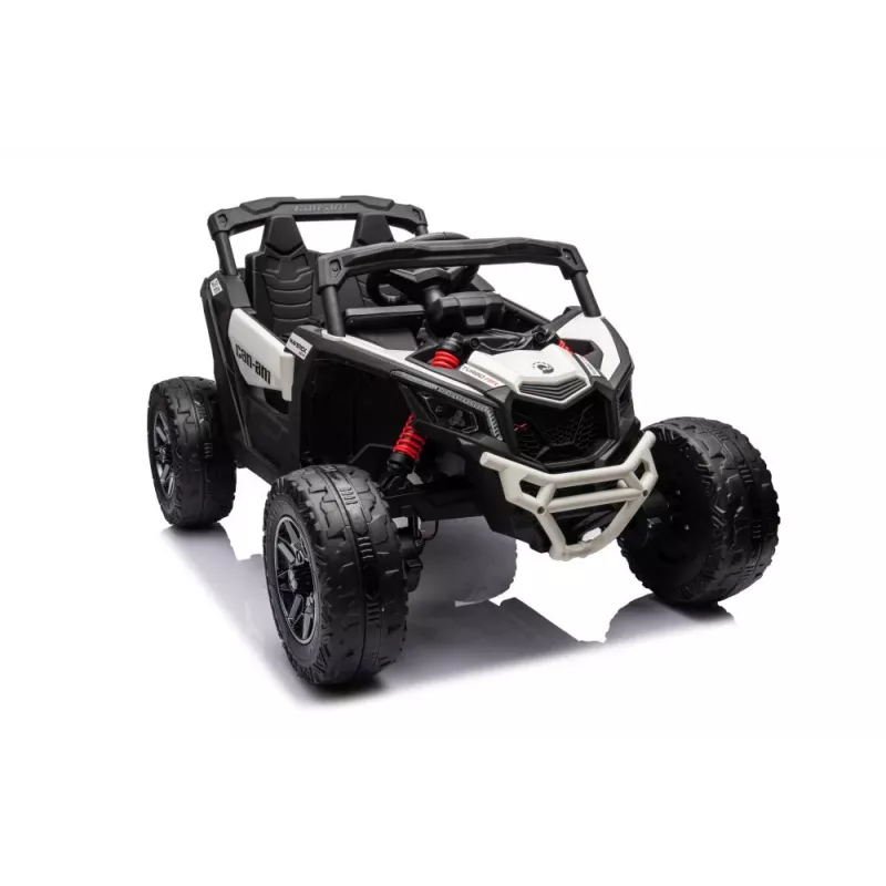 LEAN CARS Akkukäyttöinen buggy Can-am DK-CA003 valkoinen