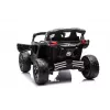 LEAN CARS Akkukäyttöinen buggy Can-am DK-CA003 valkoinen