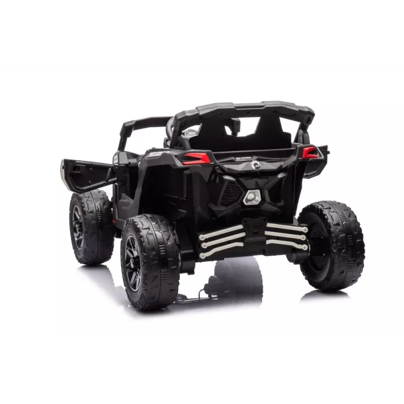 LEAN CARS Akkukäyttöinen buggy Can-am DK-CA003 valkoinen